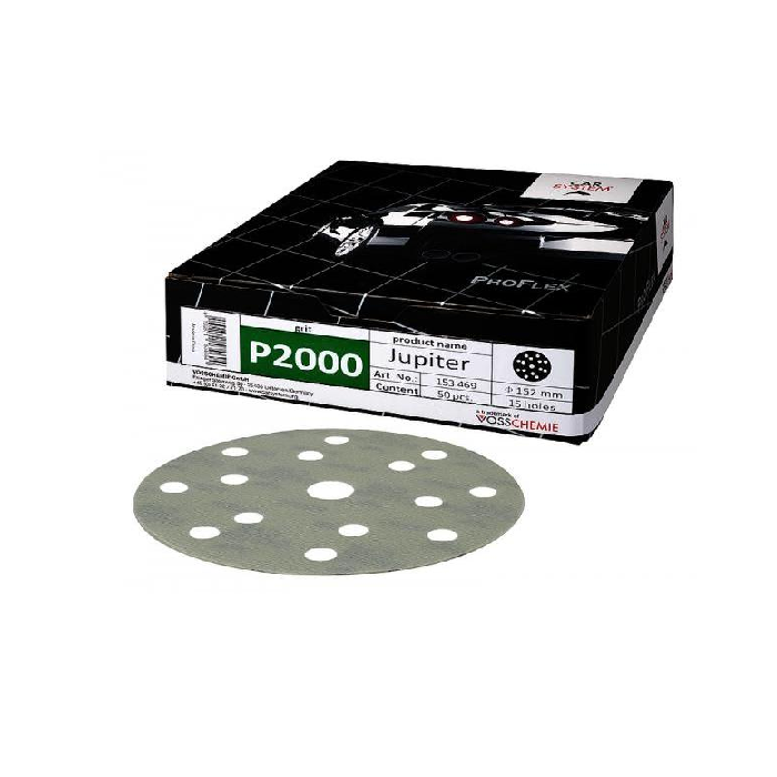 Skífa Jupiter 150mm