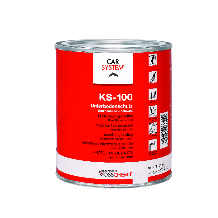Car System Ryðvörn 1Ltr KS-100