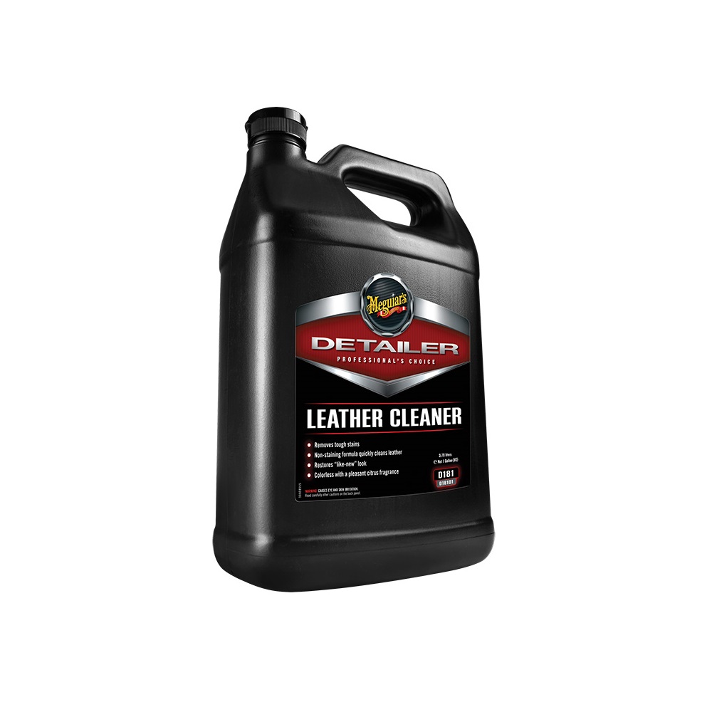 Leðurhreinsir 1gall.