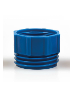 Adaptor syphon pump blue