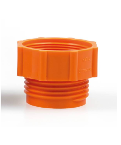 Adaptor for handpump - orange