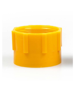 Adaptor syphon pump yellow