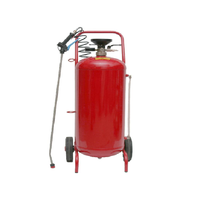 Spray-Matic 24l painted steel