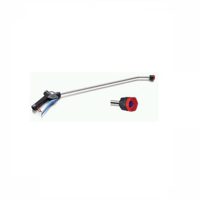 Spray lance stainless steel 900mm