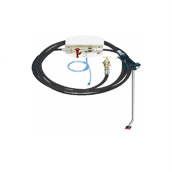 Spray unit, 25m, 90cm