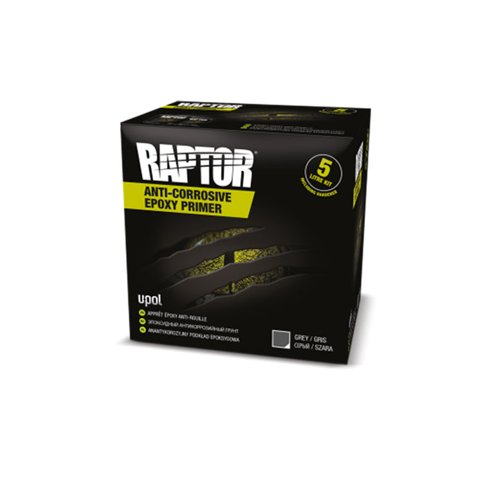 Hætt, Raptor Anti-Corr. epo.1L