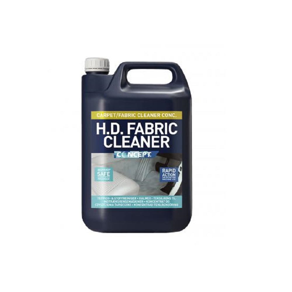 Concept H.D. Djúphreinsi sápa