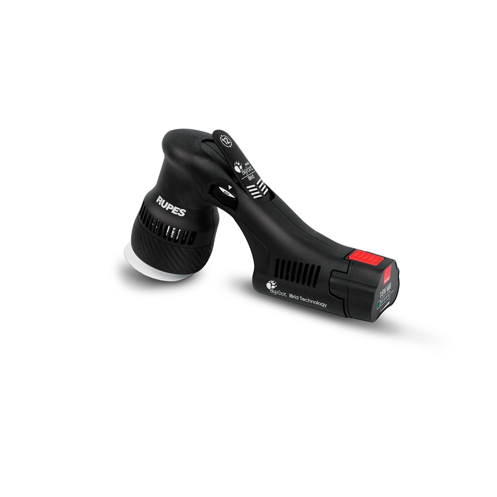 IBRID Mini DA polisher Stök