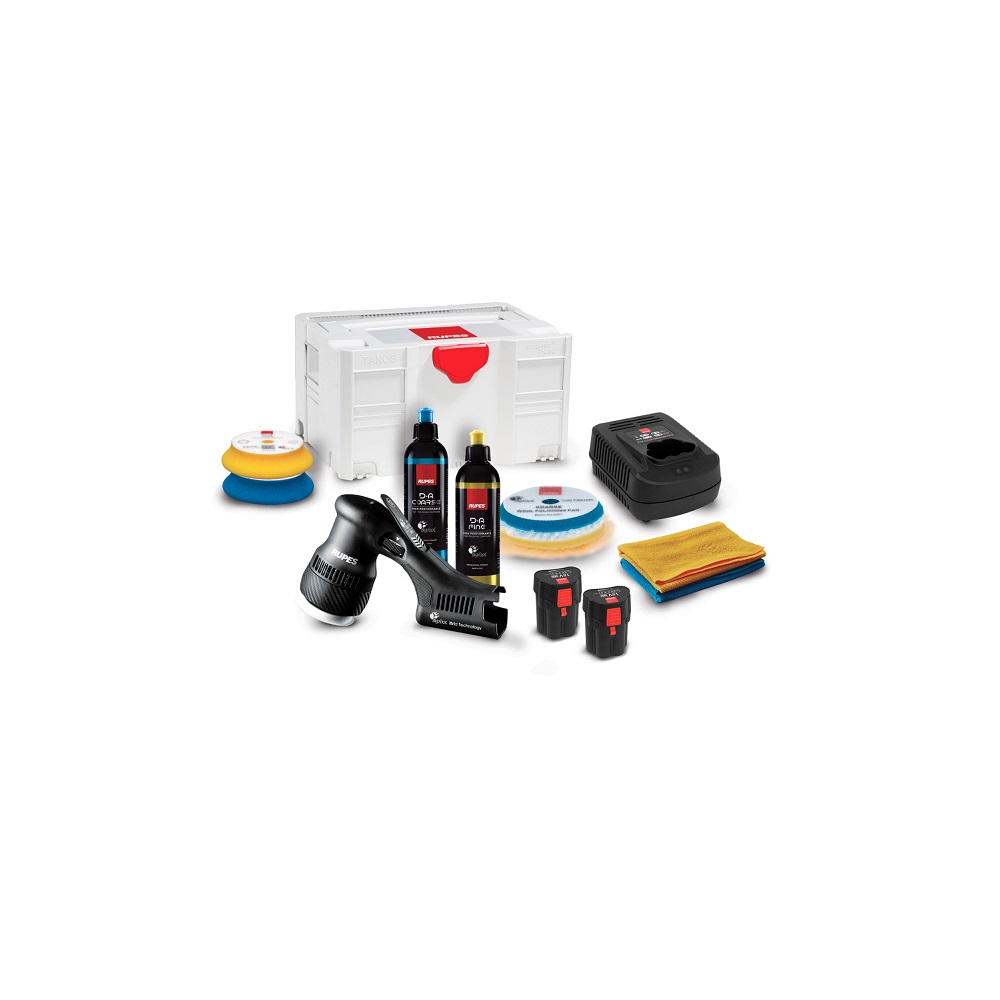 IBRID Mini DA polisher kit