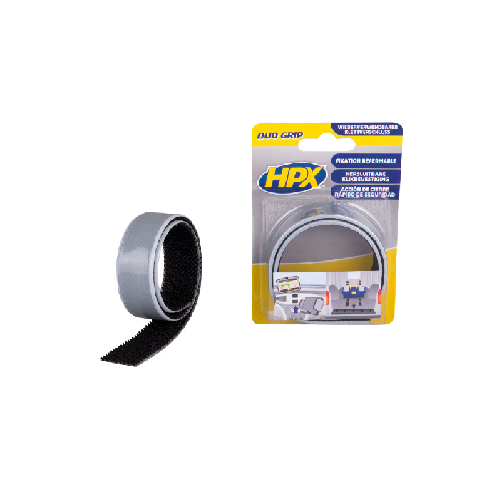 Duo Grip Franskur(Gúmmí)