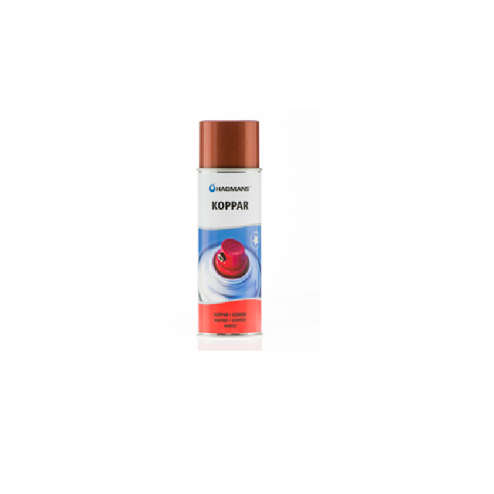 Hagmans Copper Topcoat spray 400 ml