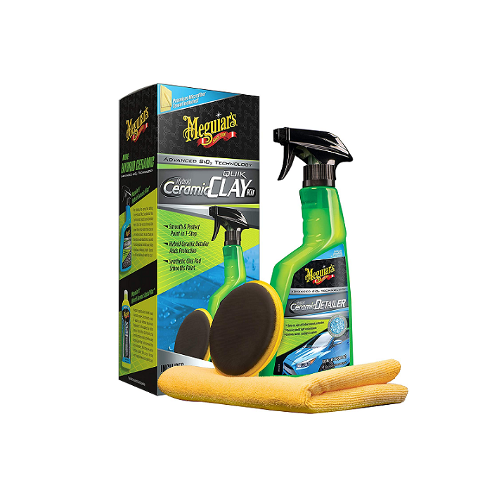 Hybrid Ceramic Leirsett