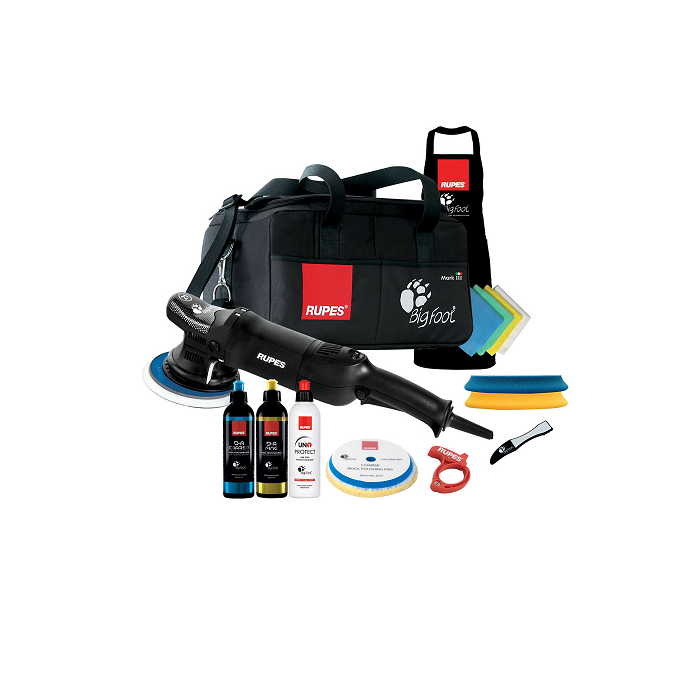 Massarokkur ES 21 LUX kit