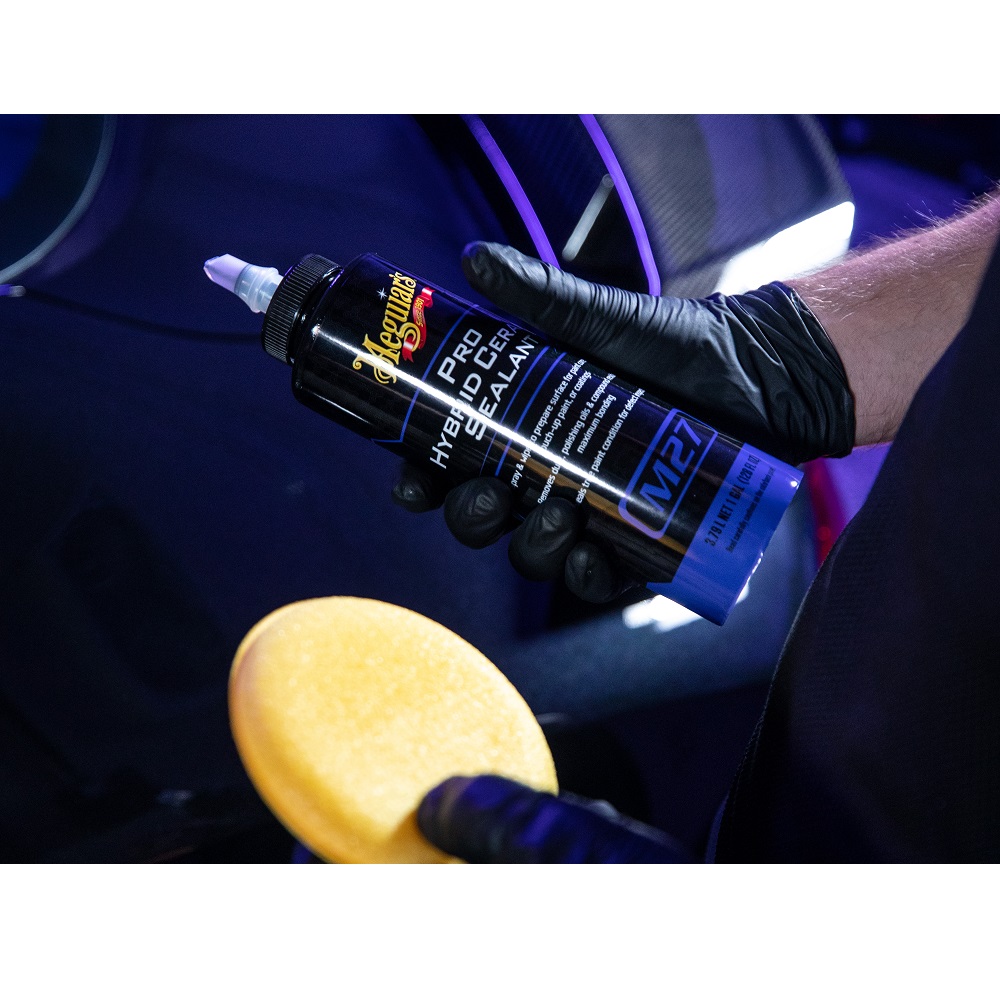 Meguiar´s PRO Hybrid Ceramic Sealant "M27" - Image 3