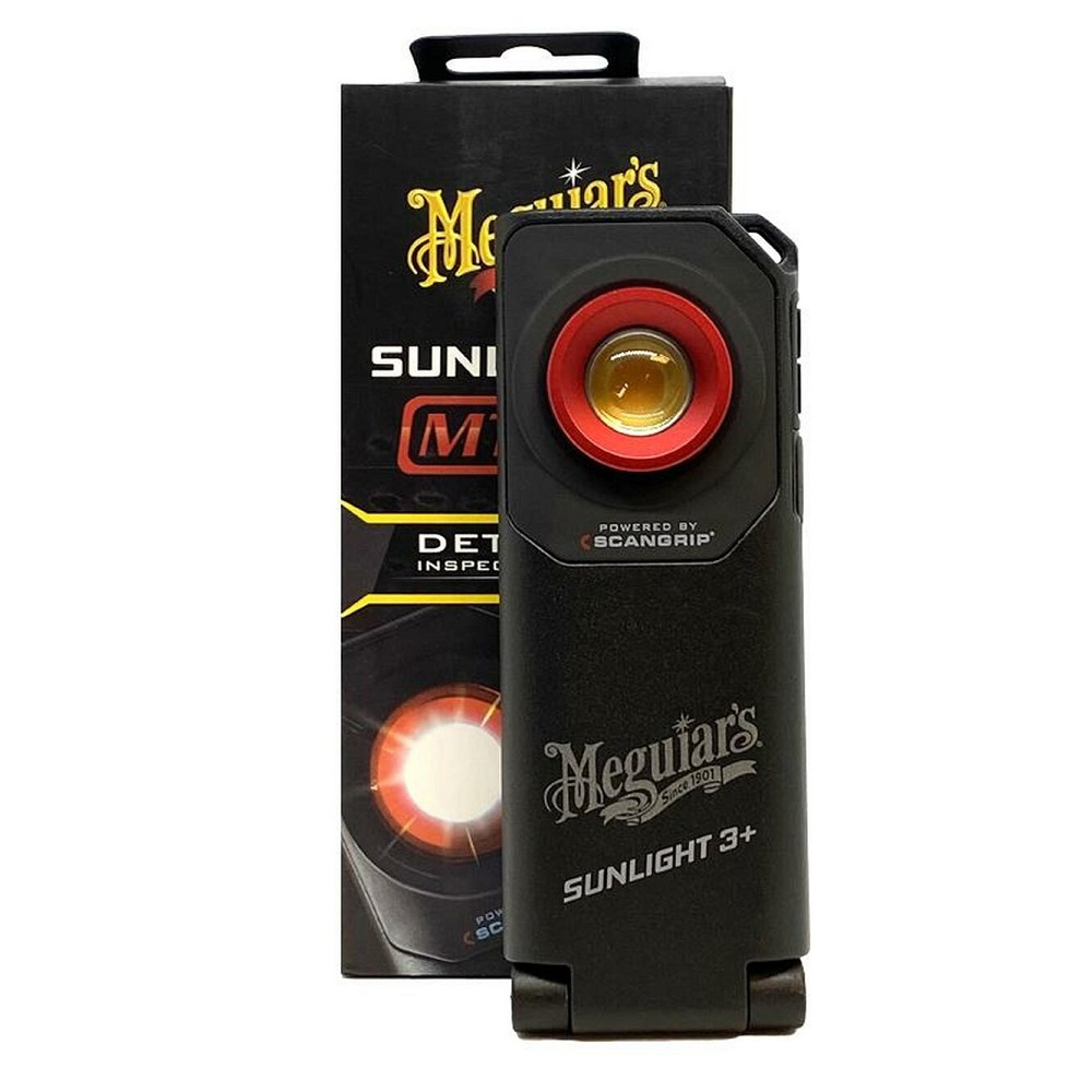 Meguiar’s/Scangrip Sunlight 3+ - Image 2