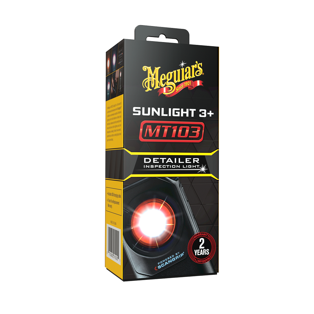 Meguiar’s/Scangrip Sunlight 3+ - Image 3