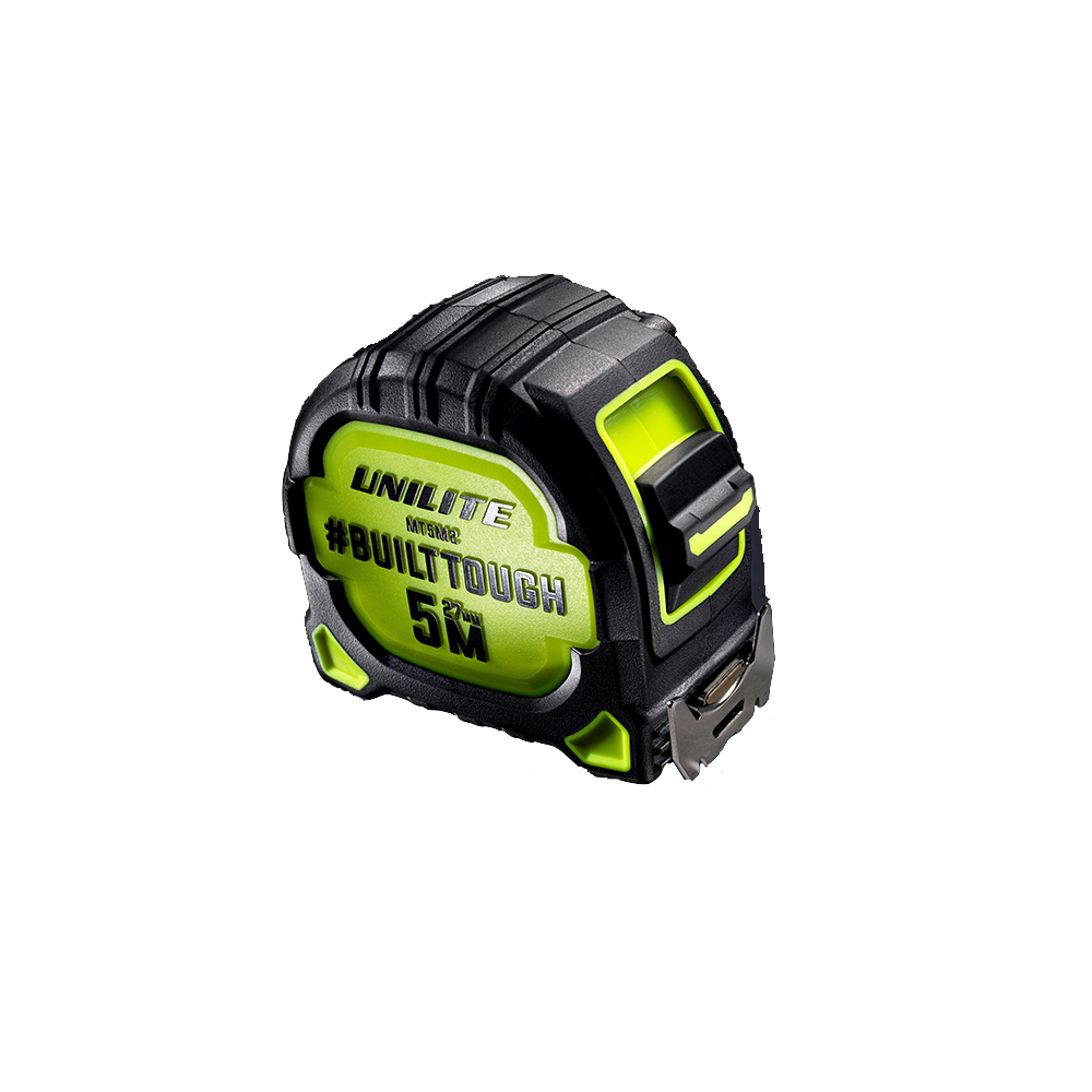 Unilite Málband 5 Metra "HEAVY DUTY"