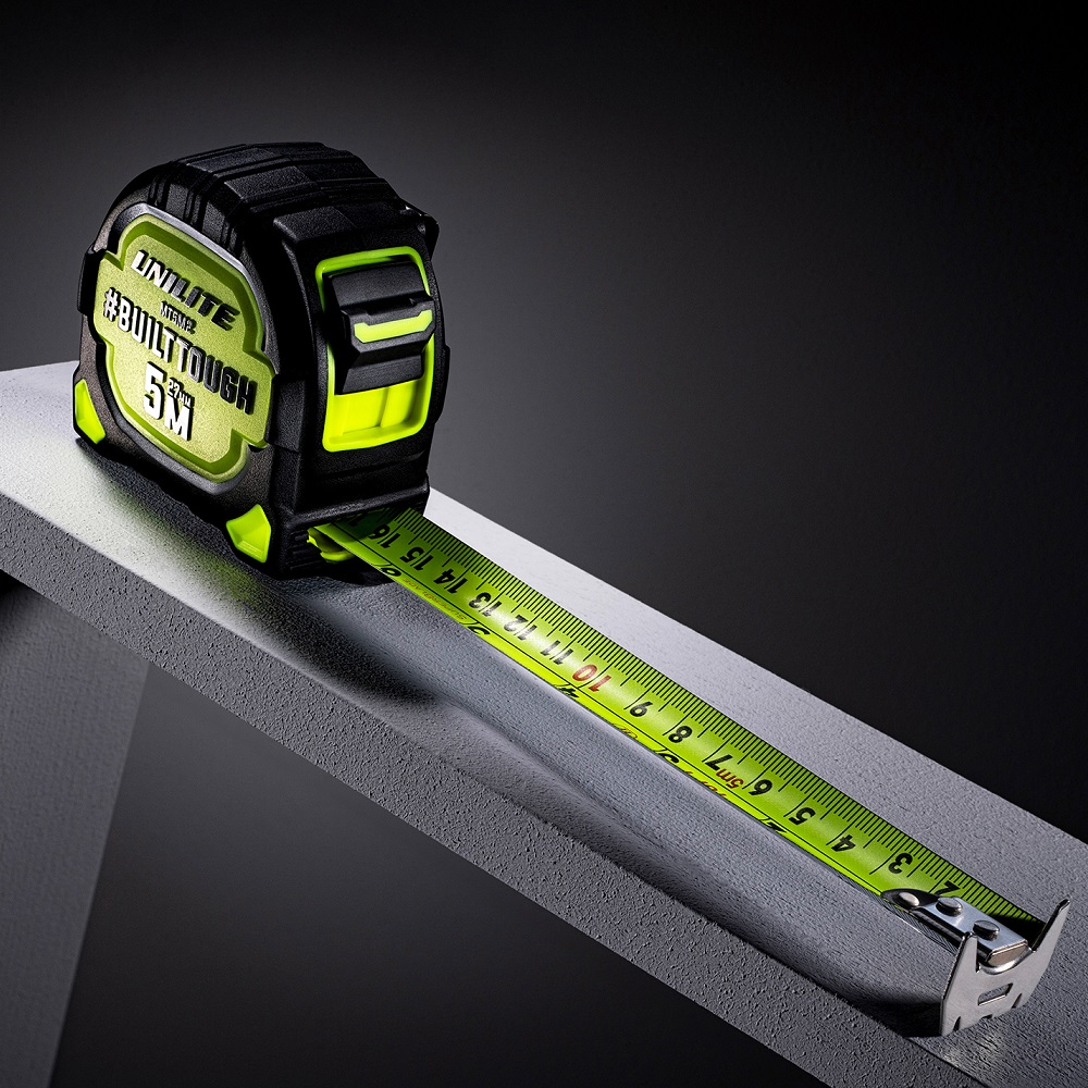 Unilite Málband 5 Metra "HEAVY DUTY" - Image 4
