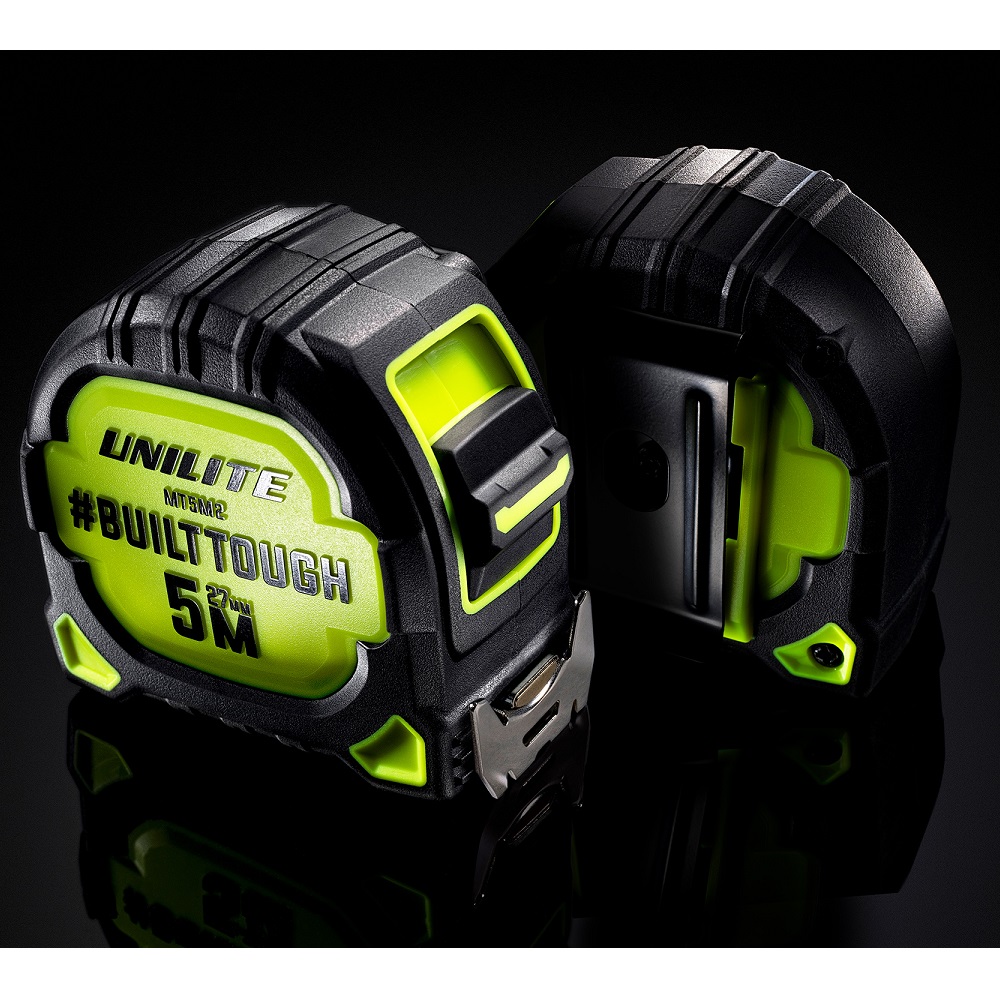 Unilite Málband 5 Metra "HEAVY DUTY" - Image 2