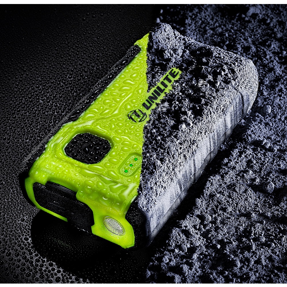 Hleðslubanki með 250 lumen ljó - Image 3