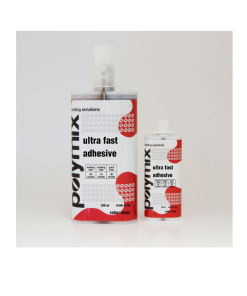 Polymix Ultra Fast svart