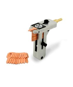 Hleðsla fyrir gataðar skinnur