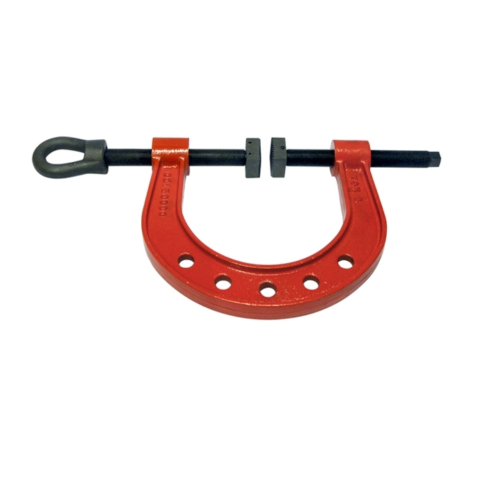 Large "U" Pull clamp