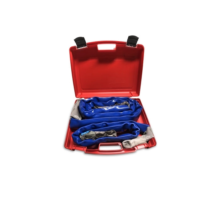 Strappar sett, fyrir öfluga togun - Image 2