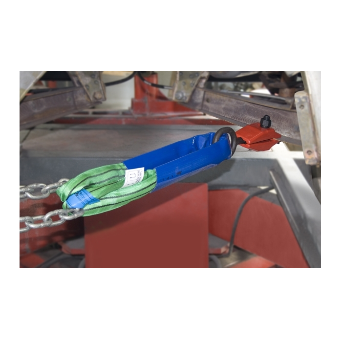 Pull strap ring - Image 2