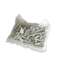 Screw Almg3 (100stk) M4x15mm