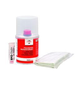 Car System Trefja-viðgerðarefni