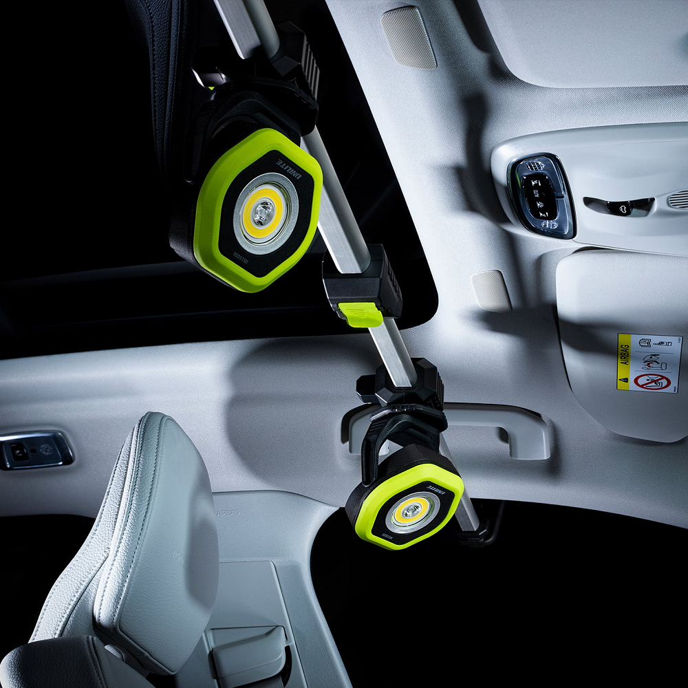 Stöng undir húdd 850-2100mm - Image 2