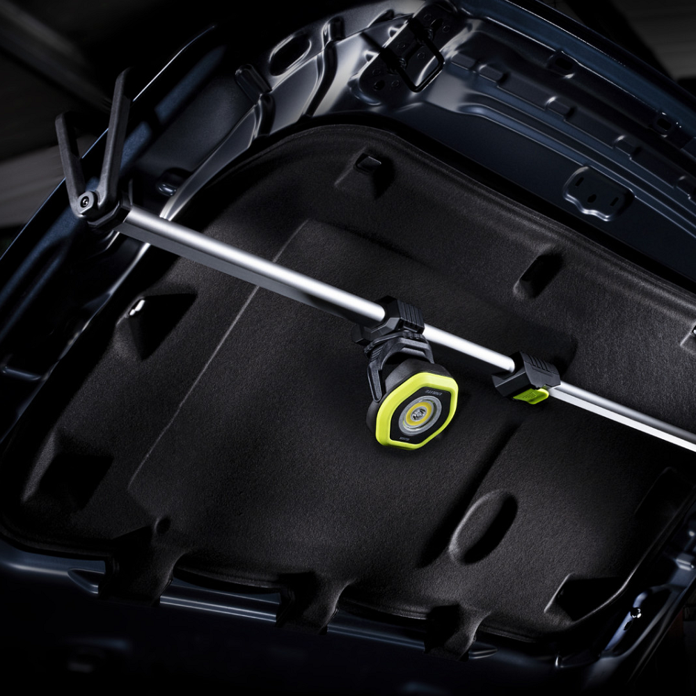 Stöng undir húdd 850-2100mm - Image 3