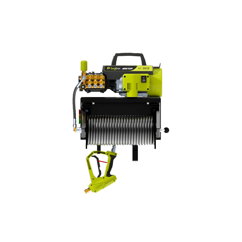 Bigboi veggf. Washpro