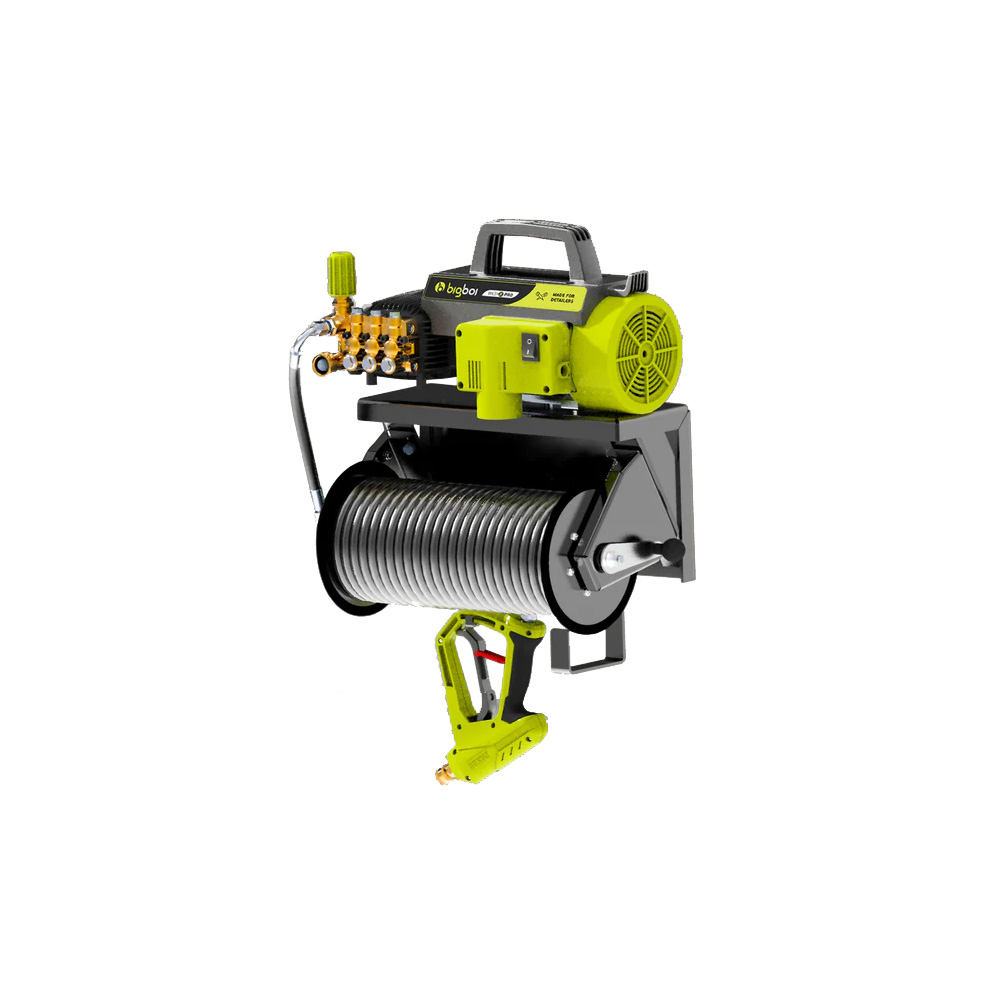 Bigboi veggf. Washpro - Image 2