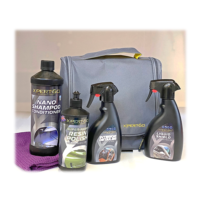 Xpert-60 MINNA Settið