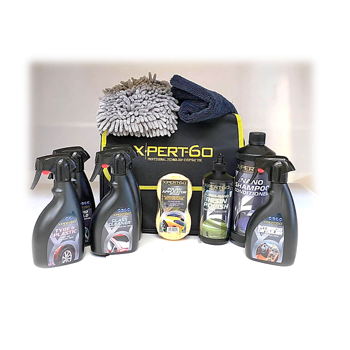 Xpert-60 STÆRRA Settið