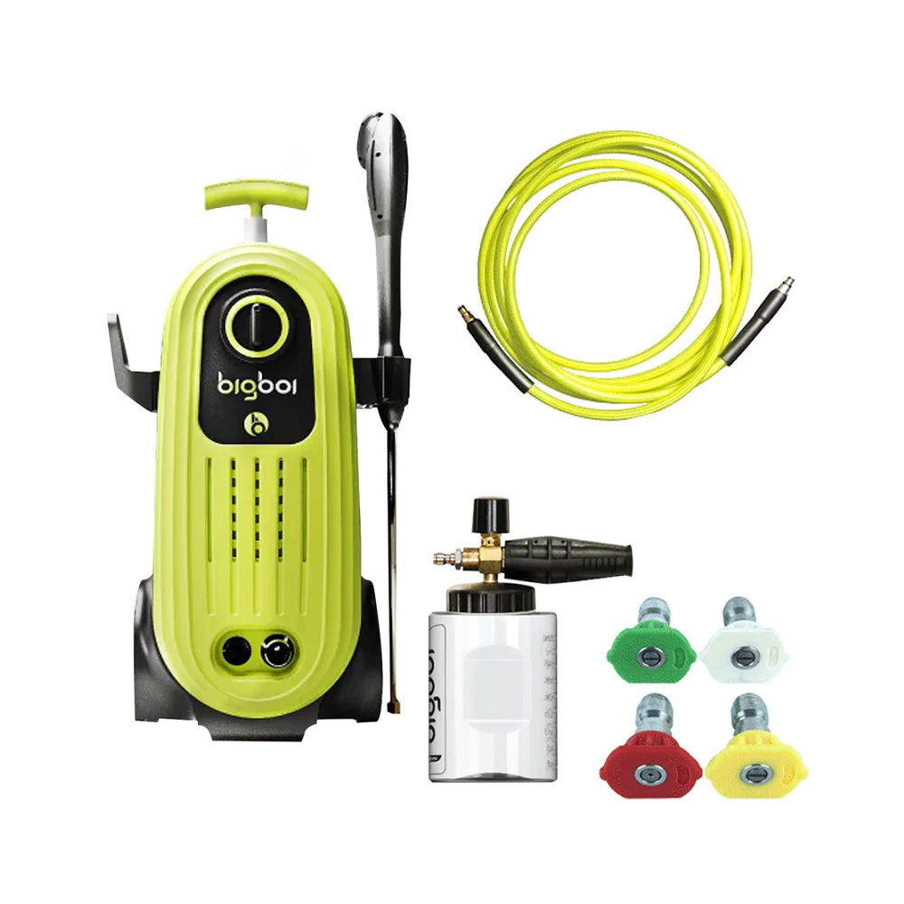 bigboi Háþrýstidæla 2600PSI - Image 2